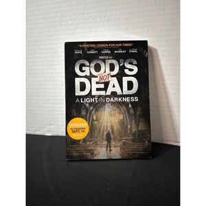 Gods‎ Not Dead
